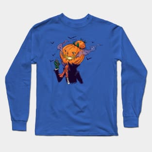 The Pumpkin Bun Long Sleeve T-Shirt